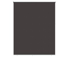 Vidaxl Außenrollo 185x230 cm Anthrazit - UV-Schutz - jetzt bis zu 45% sparen