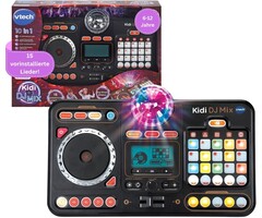 Vtech DJ-Mischpult für Kinder: Interaktives Musik-Set - Jetzt bis zu 36% sparen