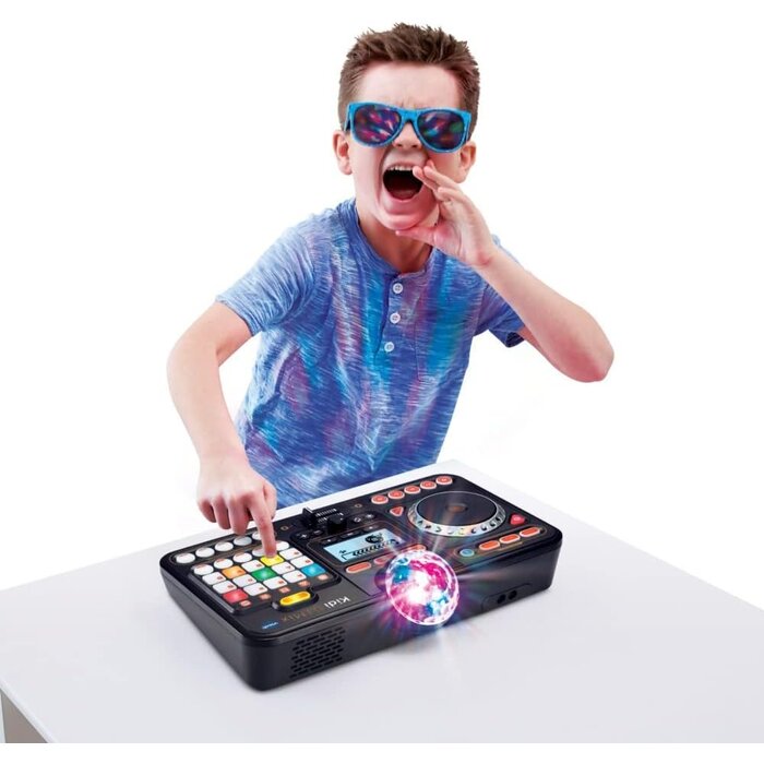 Vtech DJ-Mischpult für Kinder: Interaktives Musik-Set - Jetzt bis zu 36% sparen