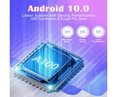 Kindertablet 7 Zoll Android 10.0 - Robust & Lernbereit - bis zu 46% sparen