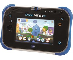Vtech Kindertablet 5 Zoll mit Android & Kamera - Blau | Bis zu 36% Rabatt