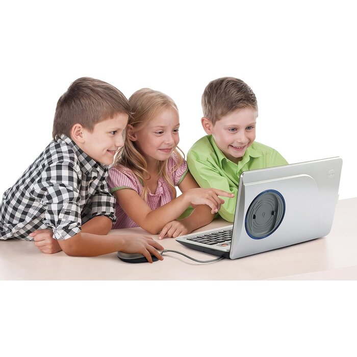 Vtech Interaktiver Lernlaptop für Kinder - Beere - jetzt bis zu 37% sparen