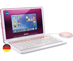 Vtech Interaktiver Lernlaptop für Kinder - Rosa - Bis zu 37% Rabatt