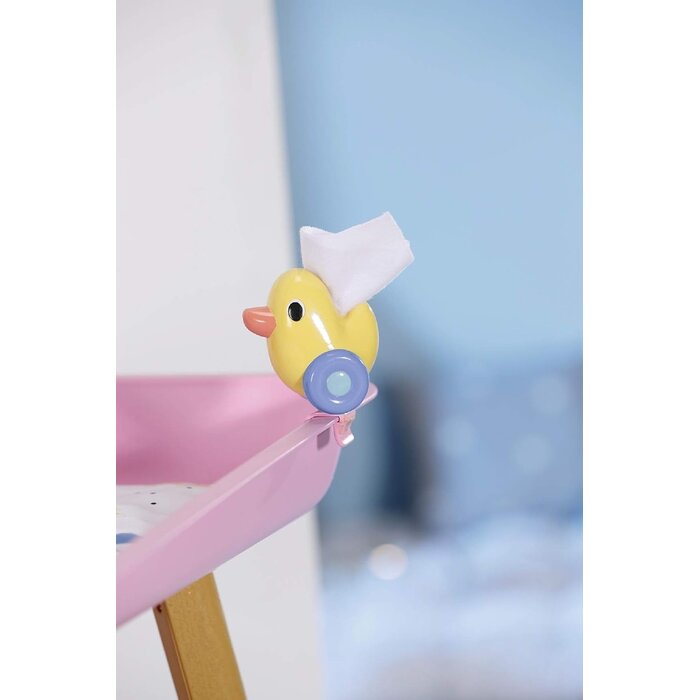 Baby Born Holz Puppen-Wickeltisch Skandi-Design für 43 cm Puppen - bis zu 34% Rabatt