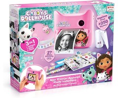 Canal Toys Digitale Kinder-Sofortbildkamera mit 12 MP - Jetzt bis zu 41% günstiger