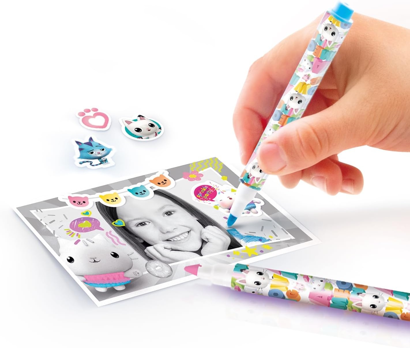 Canal Toys Digitale Kinder-Sofortbildkamera mit 12 MP - Jetzt bis zu 41% günstiger