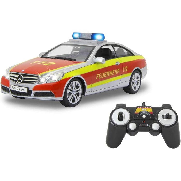 RC Feuerwehrauto 1:16 mit 2,4 GHz Steuerung - bis zu 39% Rabatt