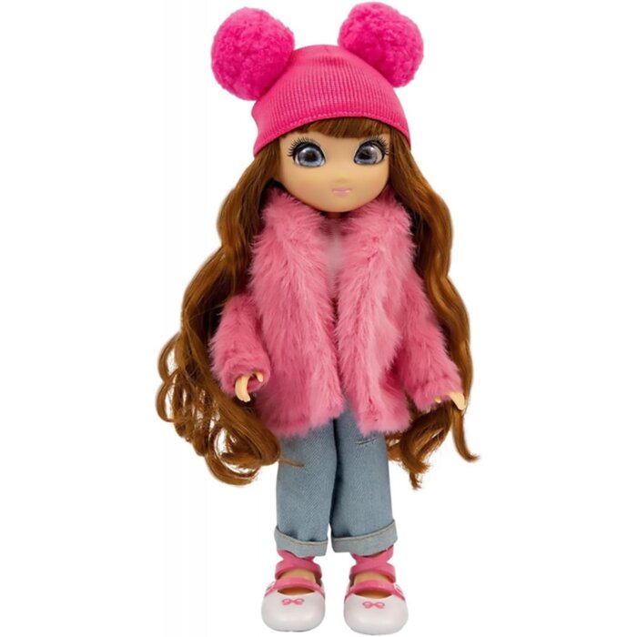 Modepuppe Magic Eyes, 25 cm - Jetzt bis zu 33% Rabatt sichern