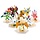 8-tlg. Actionfiguren Set Digimon Abenteuer - bis zu 37% Rabatt