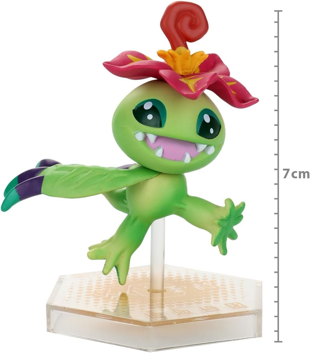 8-tlg. Actionfiguren Set Digimon Abenteuer - bis zu 37% Rabatt
