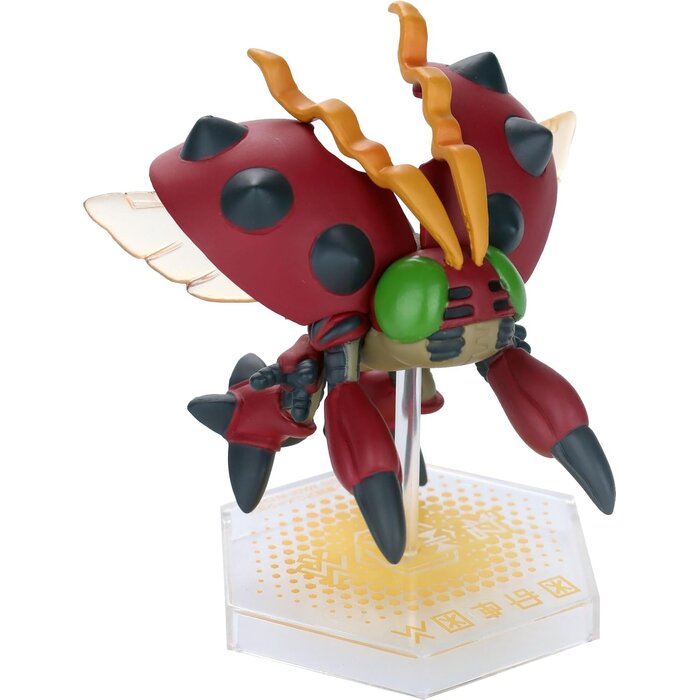 8-tlg. Actionfiguren Set Digimon Abenteuer - bis zu 37% Rabatt