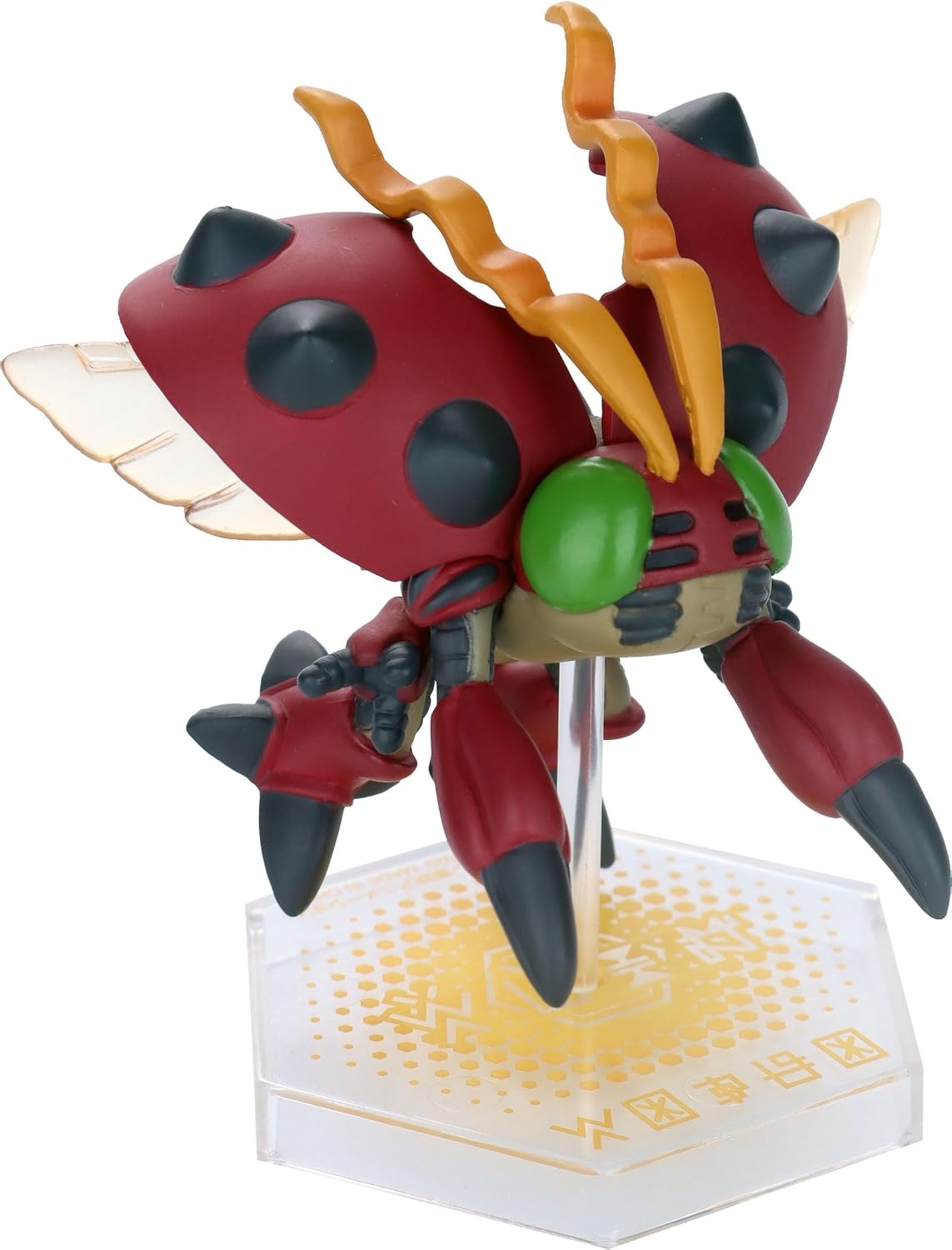 8-tlg. Actionfiguren Set Digimon Abenteuer - bis zu 37% Rabatt