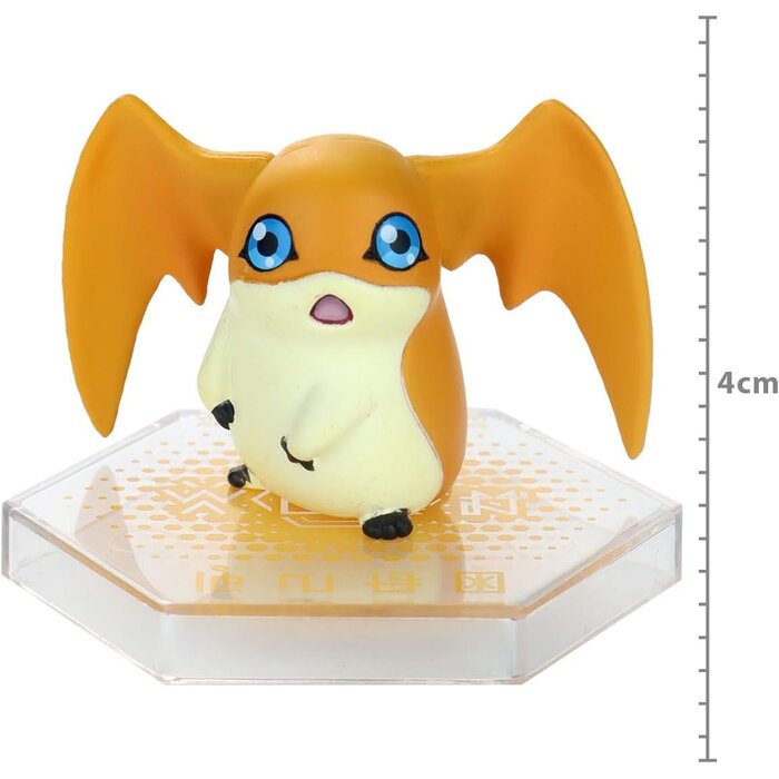 8-tlg. Actionfiguren Set Digimon Abenteuer - bis zu 37% Rabatt