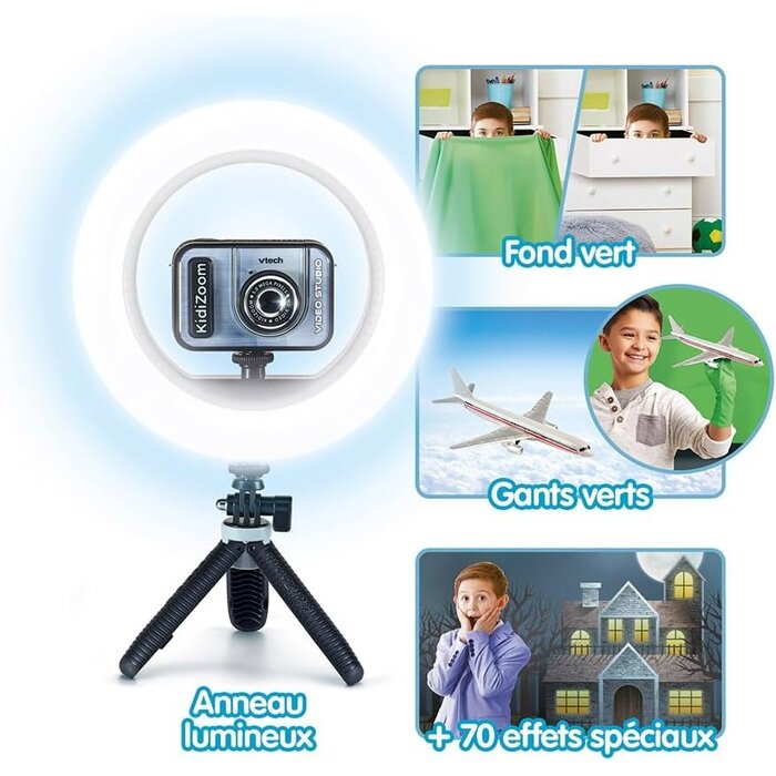 Vtech Kreatives Video-Studio für Kinder - jetzt bis zu 40% günstiger sichern
