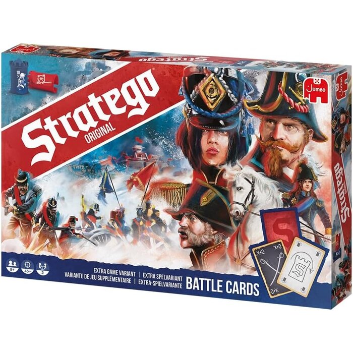 Taktisches Strategie-Brettspiel mit Kampfkarten - Sparen Sie bis zu 39% im Outlet