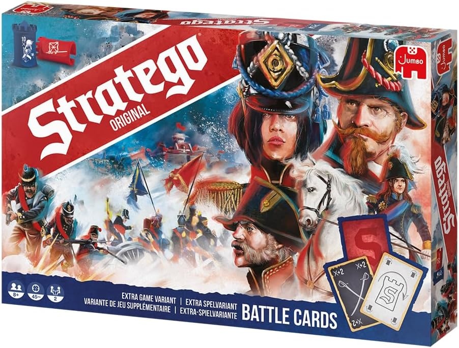 Taktisches Strategie-Brettspiel mit Kampfkarten - Sparen Sie bis zu 39% im Outlet
