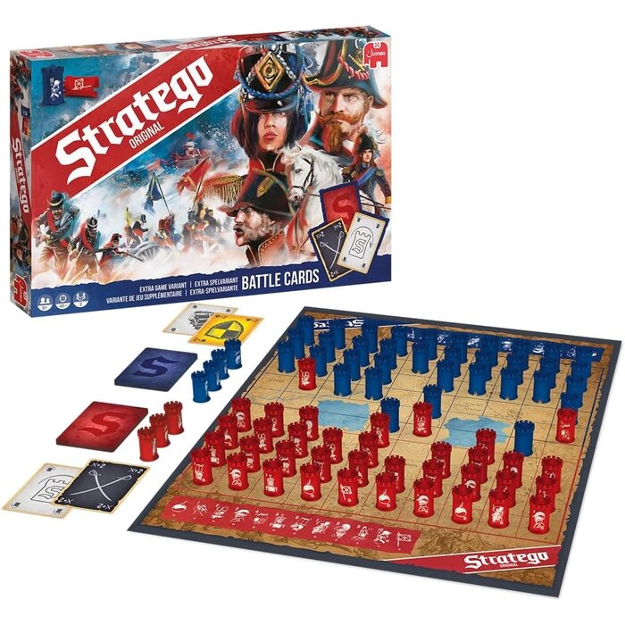 Taktisches Strategie-Brettspiel mit Kampfkarten - Sparen Sie bis zu 39% im Outlet