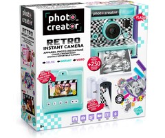 Canal Toys Sofortbildkamera mit 12 MP & LCD - Jetzt bis zu 46% günstiger