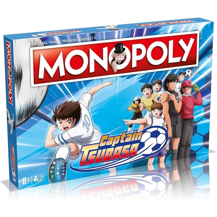 Captain Tsubasa Brettspiel - Klassiker im Anime-Design - Bis zu 38% Rabatt