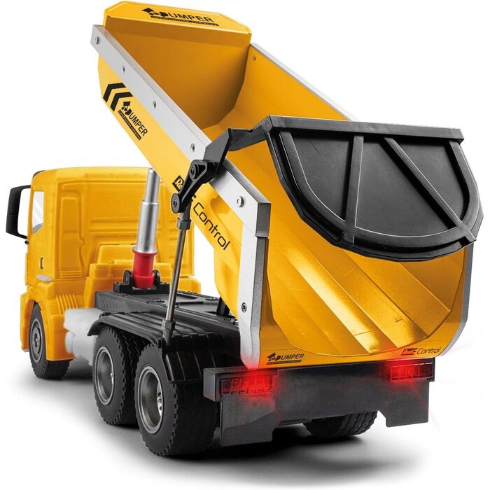 Ferngesteuerter Muldenkipper 1:14 - 4x4 Allrad - Jetzt bis zu 41% sparen