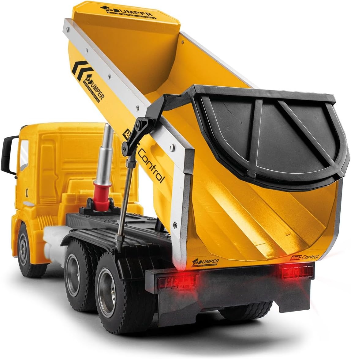 Ferngesteuerter Muldenkipper 1:14 - 4x4 Allrad - Jetzt bis zu 41% sparen
