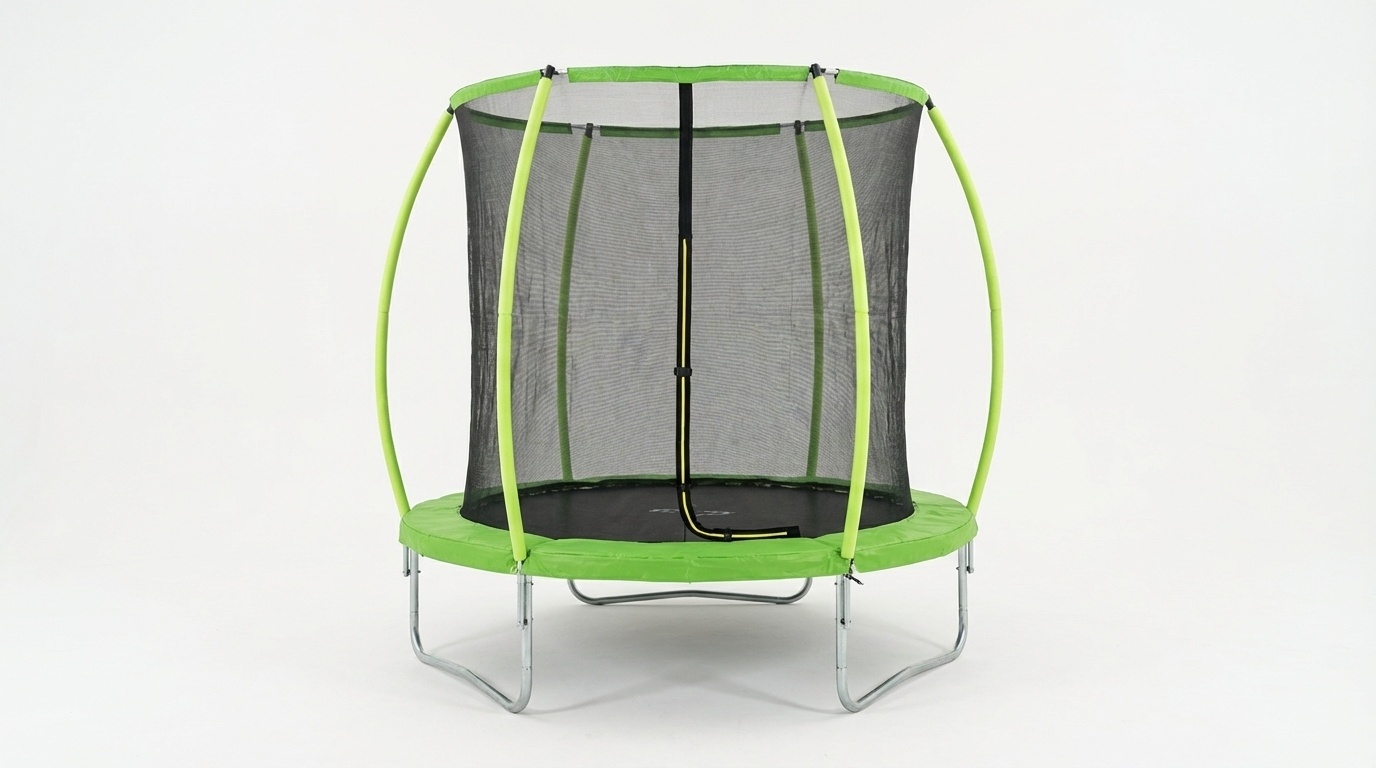 Viking Choice Gartentrampolin 305 cm mit Sicherheitsnetz - bis zu 41% Rabatt im Outlet