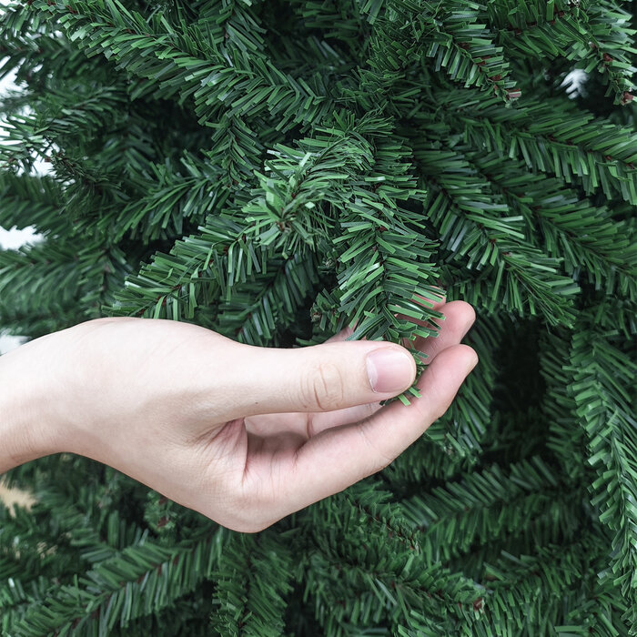 Viking Choice Künstlicher Weihnachtsbaum 150 cm - Hohe Nadeldichte - Bis zu 39% Rabatt