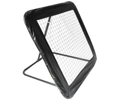 Viking Choice Fußball Rebounder 124x124 cm - Trainingstool für Technik bis zu 30% Rabatt