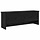 Wandgarderobe mit Ablage, Schwarz-Eiche Optik, 80x20x30 cm - bis zu 40% Rabatt