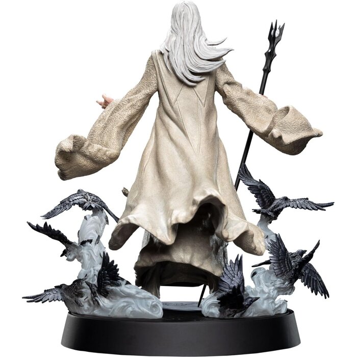 Saruman der Weiße PVC-Statuette 26 cm - Der Herr der Ringe - bis zu 41% sparen