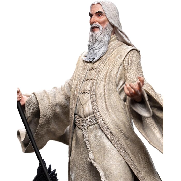 Saruman der Weiße PVC-Statuette 26 cm - Der Herr der Ringe - bis zu 41% sparen