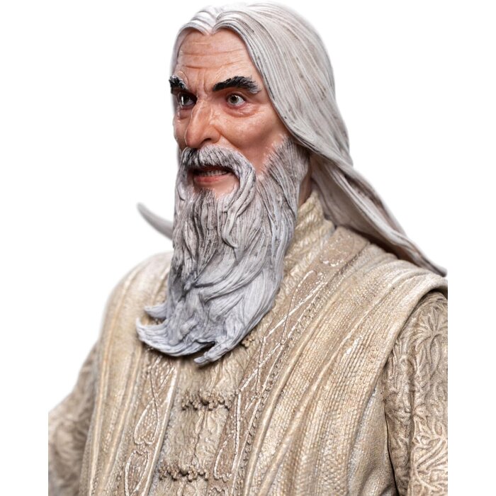 Saruman der Weiße PVC-Statuette 26 cm - Der Herr der Ringe - bis zu 41% sparen
