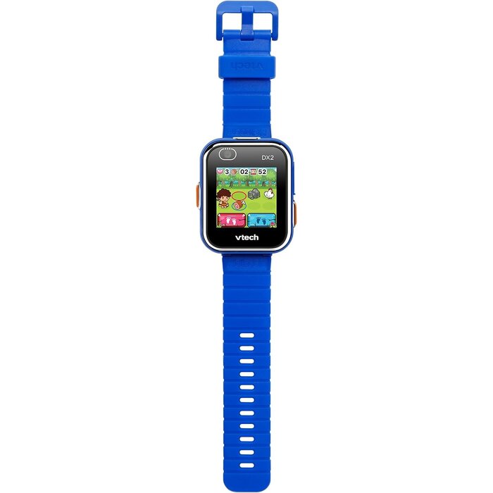 Vtech Kindersmartwatch DX2 mit Doppelkamera & Touchscreen - Violett - bis zu 40% Rabatt