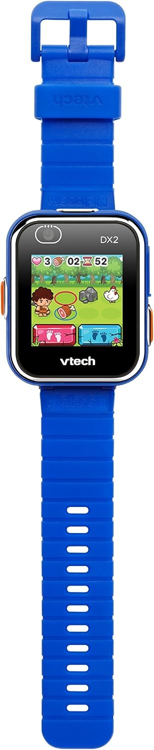Vtech Kindersmartwatch DX2 mit Doppelkamera & Touchscreen - Violett - bis zu 40% Rabatt