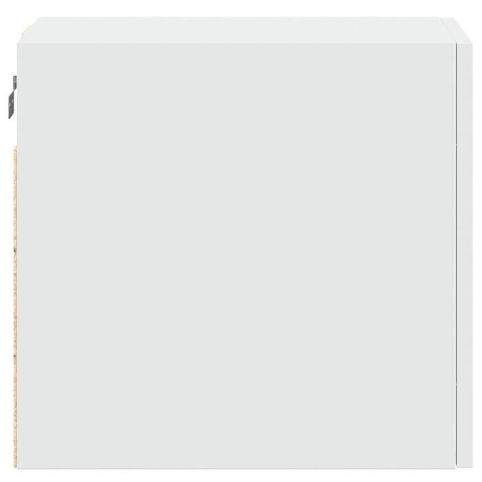 Vidaxl Wandschrank weiß 30x42,5x40 cm - Platzsparender Stauraum - bis zu 39% Rabatt