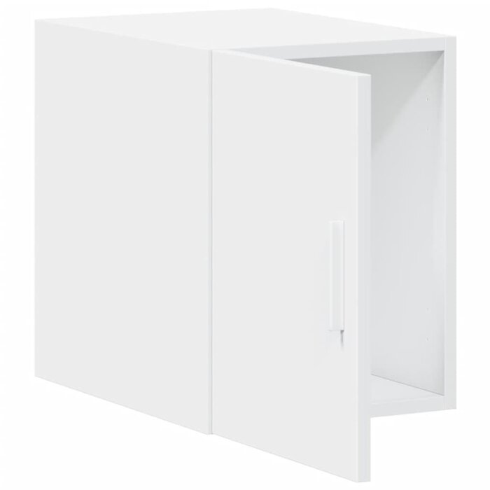 Vidaxl Wandschrank weiß 30x42,5x40 cm - Platzsparender Stauraum - bis zu 39% Rabatt