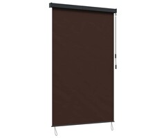 Vidaxl Außenrollo Braun 180x250 cm - bis zu 36% Rabatt auf Rückläufer