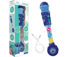 Lexibook Interaktives Kinder-Karaoke-Mikrofon - Blau - Bis zu 37% sparen