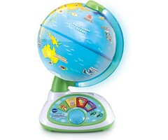 Vtech Interaktiver Lernweltball für Kinder mit Licht - Sparen Sie bis zu 38%