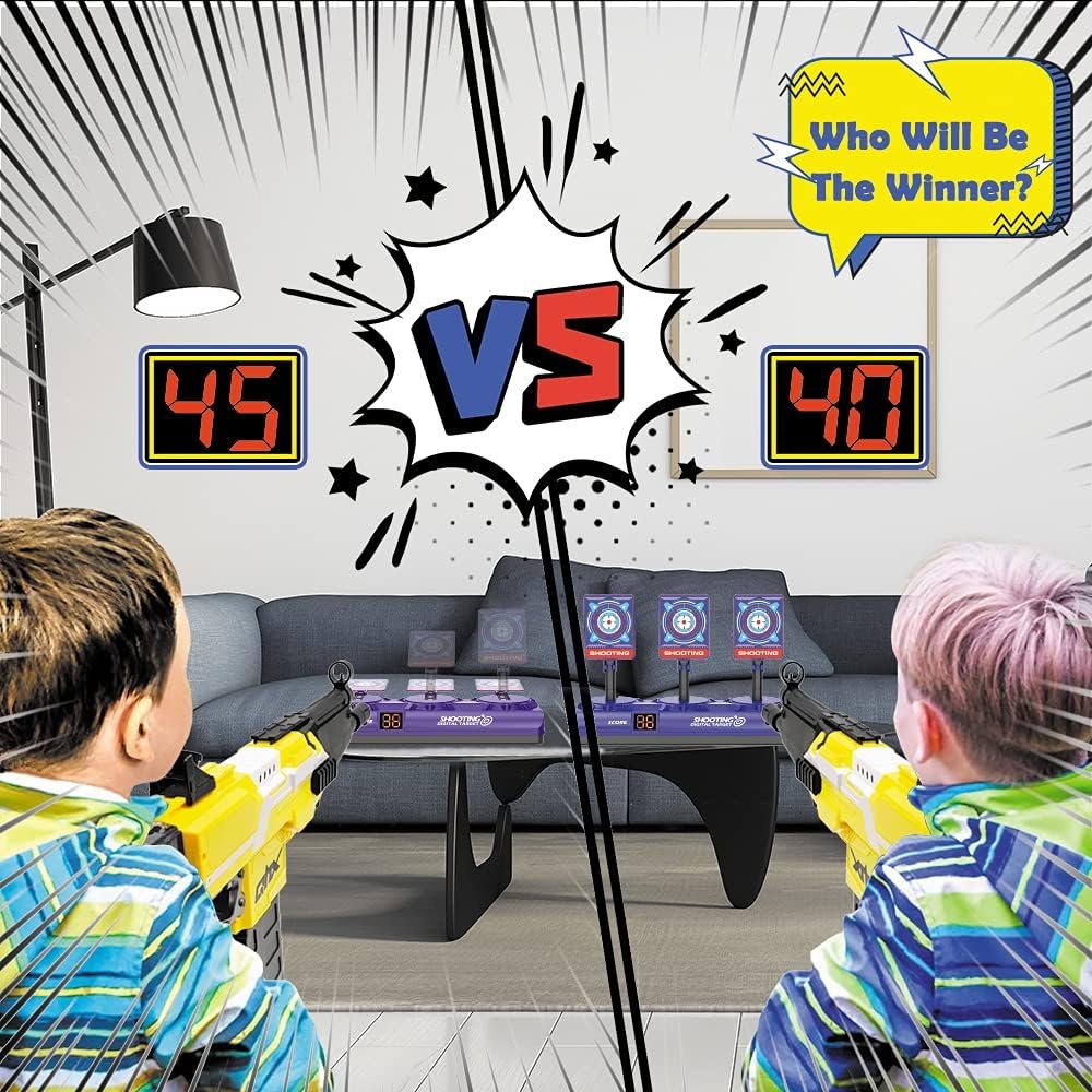 Automatischer M416 Spielzeug-Blaster mit 100 Pfeilen - Jetzt bis zu 39% sparen