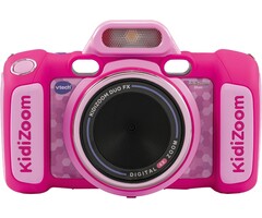 Vtech Digitalkamera für Kinder mit Doppellinse & Effekten, Pink - bis zu 36% Rabatt