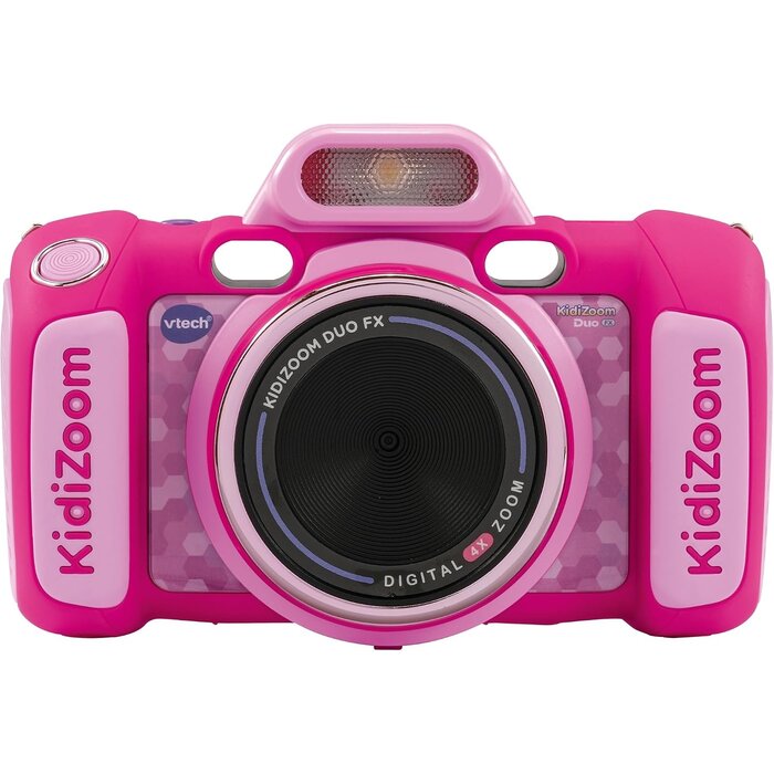 Vtech Digitalkamera für Kinder mit Doppellinse & Effekten, Pink - bis zu 36% Rabatt