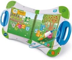 Vtech Interaktives Lernbuchsystem Starterset grün - bis zu 40% günstiger