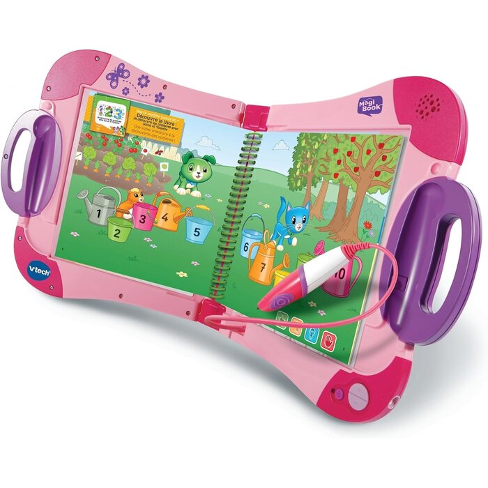 Vtech Interaktives Lernbuchsystem Starterset grün - bis zu 40% günstiger