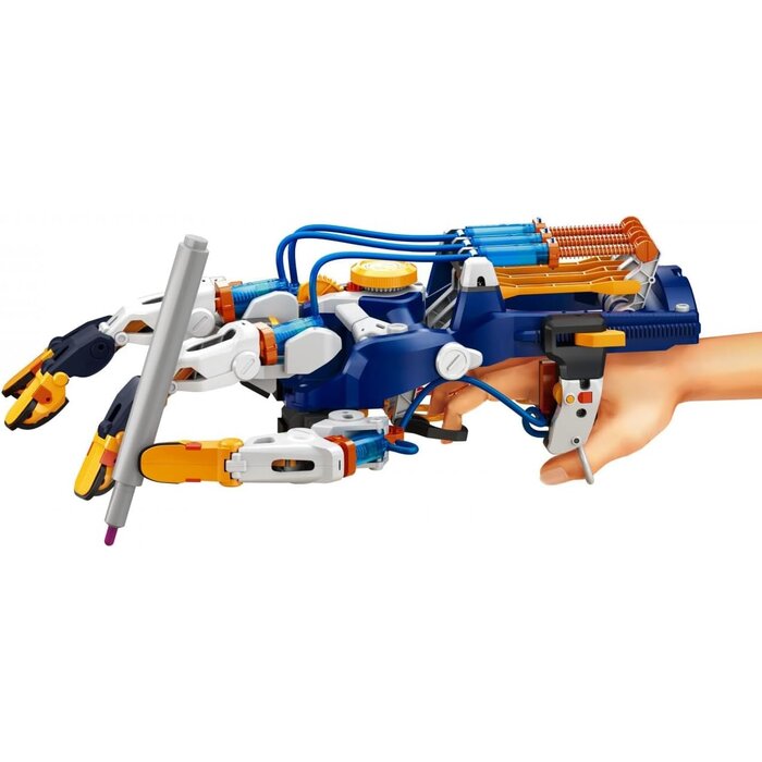 Hydraulischer XXL Roboterhand Bausatz - Technik zum Selberbauen - bis zu 38% Rabatt