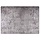 Waschbarer Velours-Teppich 120x180 cm Grau - jetzt bis zu 39% sparen