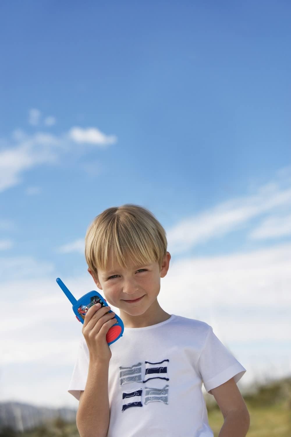 Lexibook Spider-Man Walkie-Talkies für Kinder - 2er-Set - Bis zu 37% Rabatt