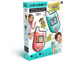 Canal Toys Video-Walkie-Talkies für Kinder mit Kamera - Bis zu 40% günstiger