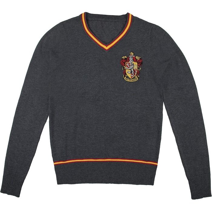 Harry Potter Hogwarts Pullover - Grau - Sparen Sie bis zu 39%