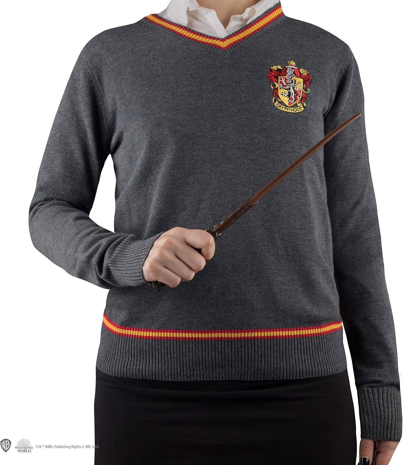 Harry Potter Hogwarts Pullover - Grau - Sparen Sie bis zu 39%